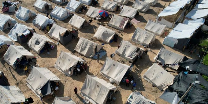 Rafah - Schweiz begrüsst Öffnung der Grenze für Gaza-Hilfslieferungen