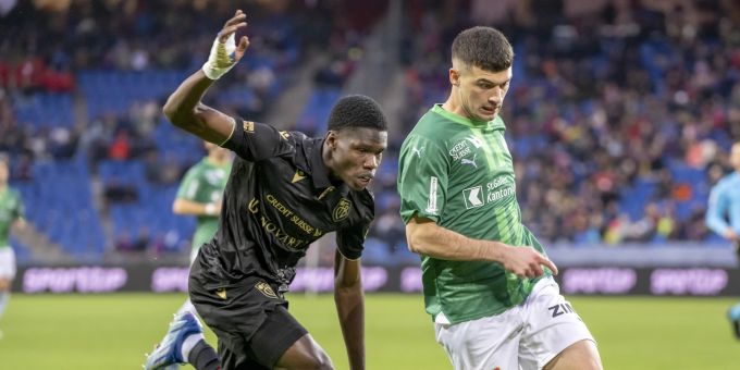 «Braucht ein Tor» - Das sagt FCB-Trainer Celestini über Thierno Barry