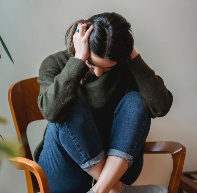 Depressionen sollten therapeutisch behandelt werden. Depressionen