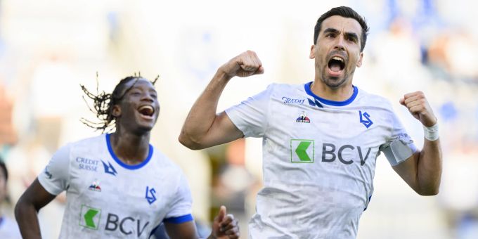 1:3-Pleite - Luzern verliert in Lausanne trotz Halbzeit-Führung