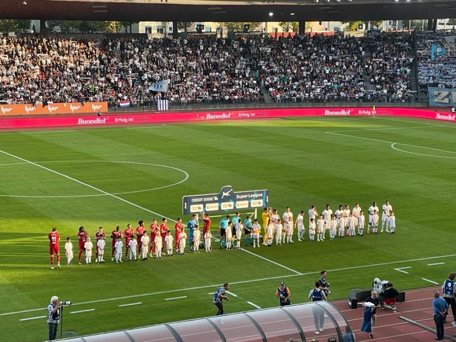 Der FC Zürich empfängt den FC Winterthur zum Kantonsderby.