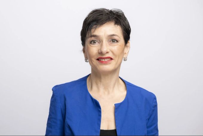 Marianne Binder ist die Spitzenkandidatin der Mitte – doch ihr Wahlkampf wird über die Ständeratswahl abgerechnet. Das macht die Abrechnung der Wahlbudgets deutlich komplizierter. gemeinderatswahl aargau budget