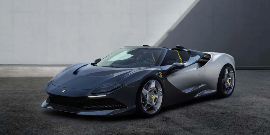 Ferrari F8