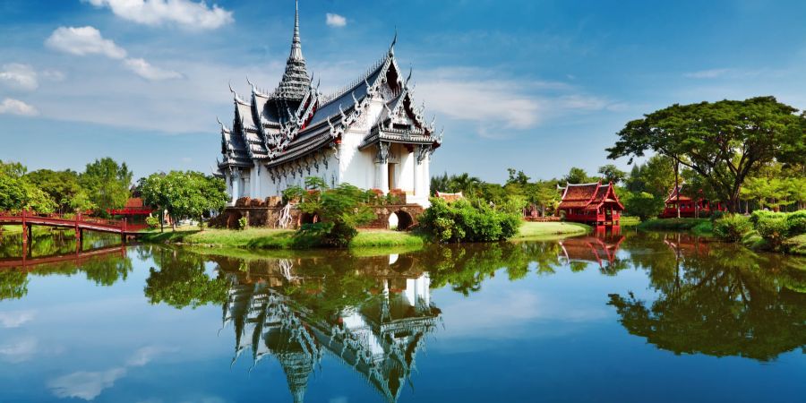 thailändische sanphet prasat Palace