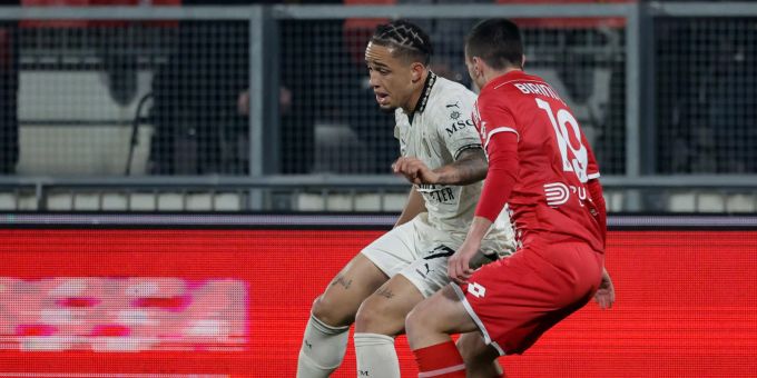In Monza - Okafor verliert mit Milan nach späten Gegentoren