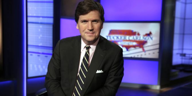 Tucker Carlson