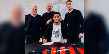 Aurèle Amenda YB Eintracht