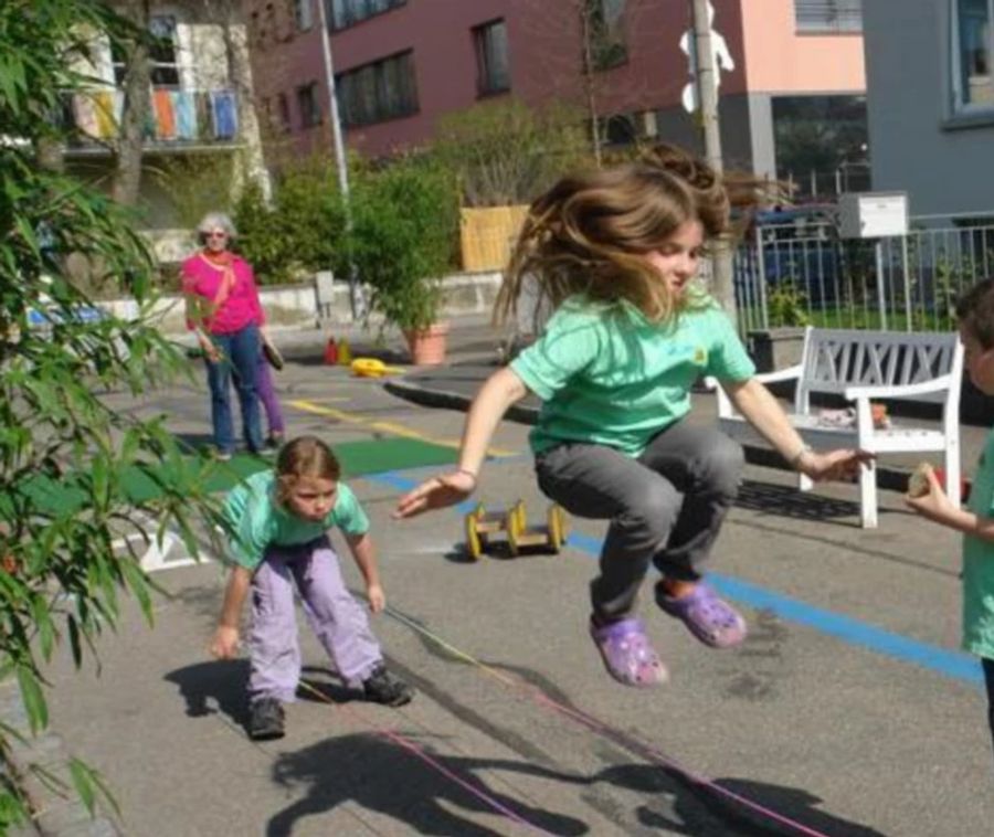 Unterlachen Luzern