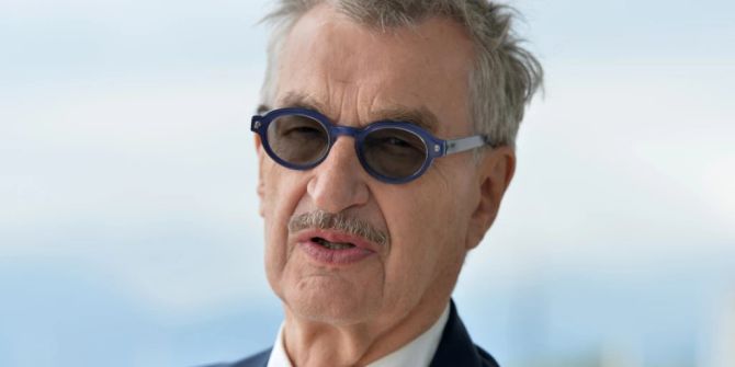 Wim Wenders