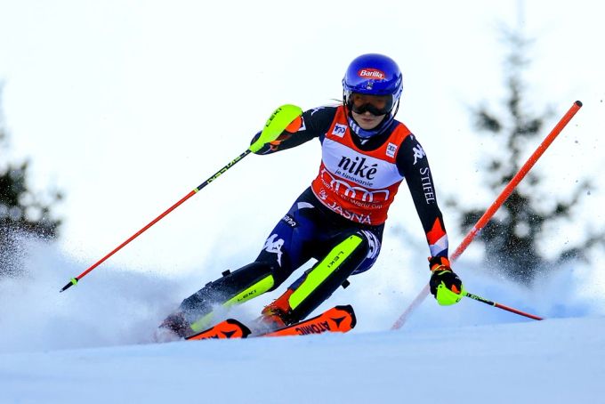 Mikaela Shiffrin Fehlt Auch In Crans-Montana | Nau.ch