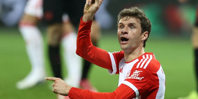 Leverkusen-Pleite - Bayern-Müller knallhart: «Da fehlen mir die Eier!»