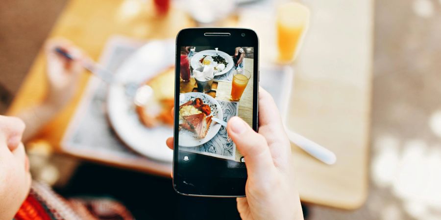 Food Blogger