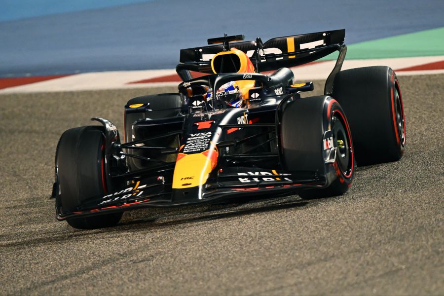 Max Verstappen Red Bull