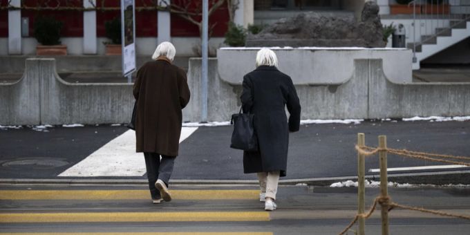 Im Kanton Bern erhalten rund 1000 Pensionierte gar keine Ergänzungsleistungen mehr. Rentner