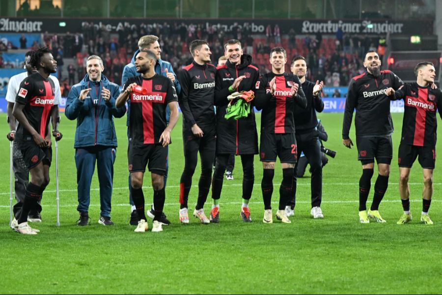 Bayer Leverkusen