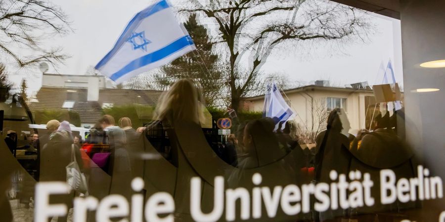 Freie Universität berlin