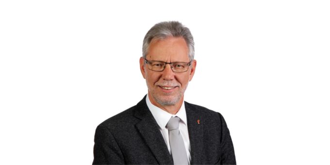 Peter Riebli ist SVP-Fraktionspräsident im Landrat von Baselland. Peter Riebli SVP