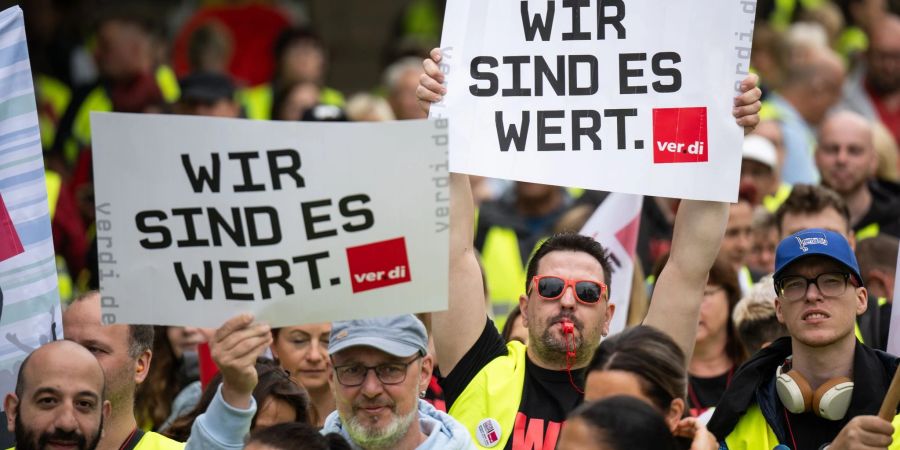 Gewerkschaften