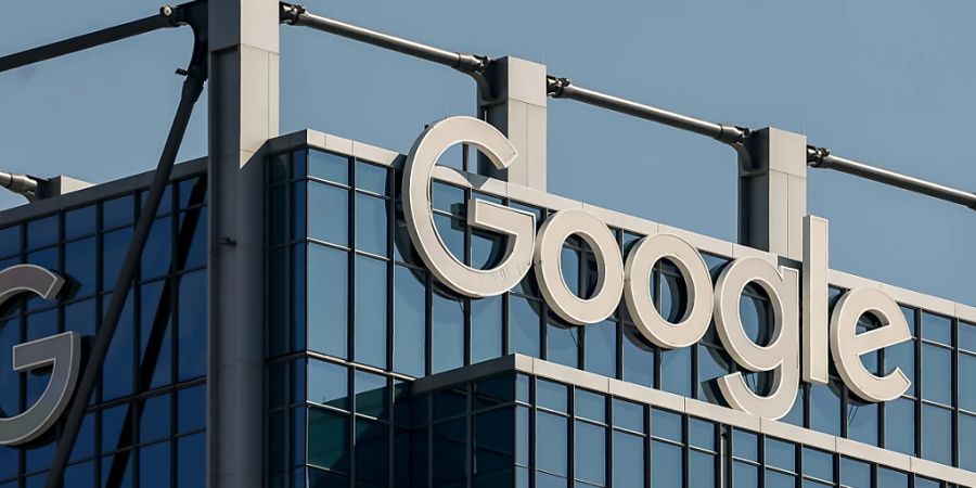 Über 30 europäische Medienunternehmen verlangen von Google Schadenersatz wegen Praktiken bei Online-Werbung. (Archivbild)
