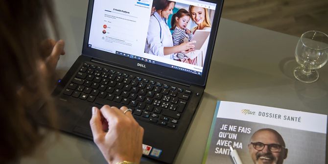 digitales gesundheitswesen förderpaket