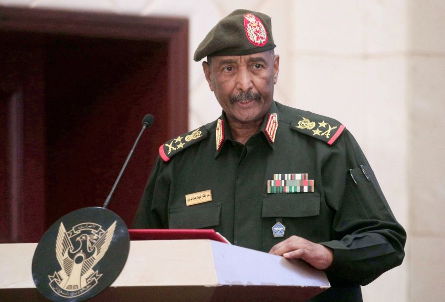 Sudan