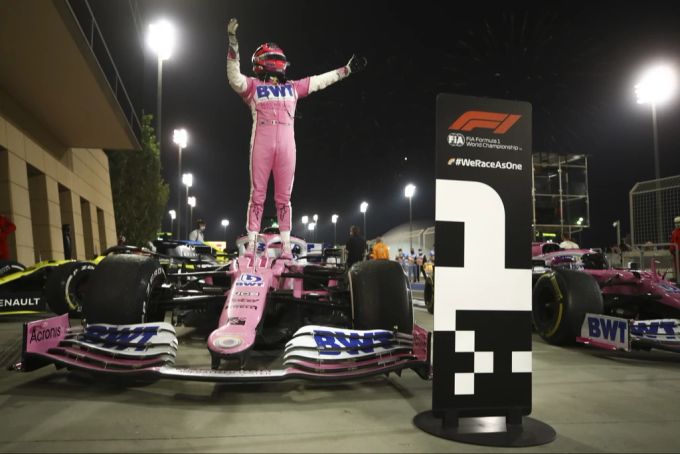 Racing Point lieferte 2020 eine Kopie des damals dominanten 2019er-Mercedes ab – und war damit höchst erfolgreich. Racing Point Formel 1