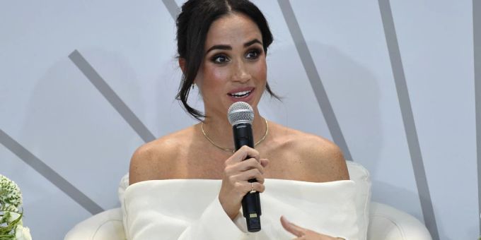 Meghan tut sich schwer, Verlag für Memoiren zu finden. meghan markle