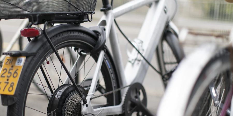 E-Bikes