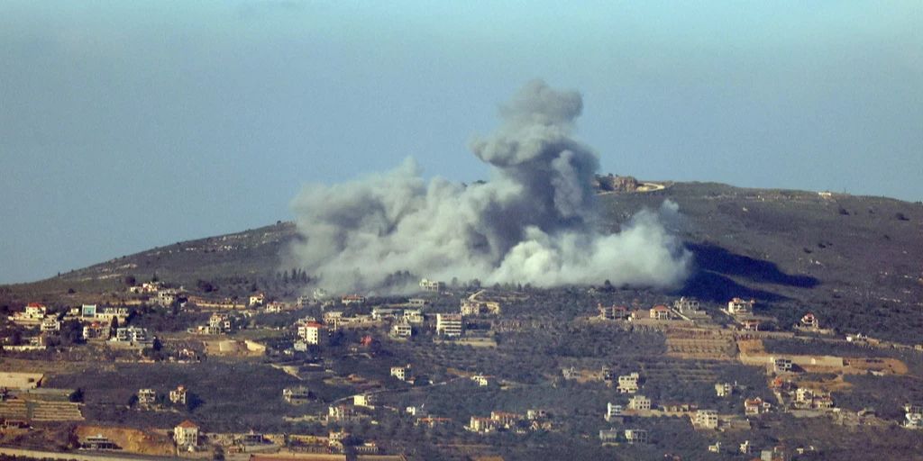 Rakete Trifft Auto: Schwere Angriffe Zwischen Hisbollah Und Israel