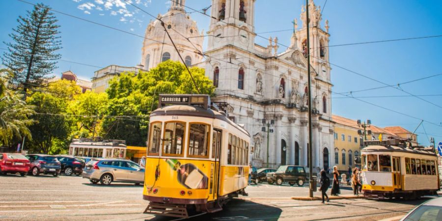 Lissabon hat kulinarisch mehr zu bieten, als sein Ruf in den vergangenen Jahren suggeriert.