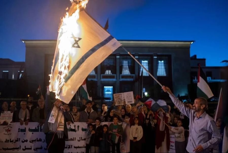 Der Schweizerische Israelitische Gemeindebund SIG stellt seinem Jahresbericht eine starke Zunahme von antisemitischen Fällen in der Schweiz fest.