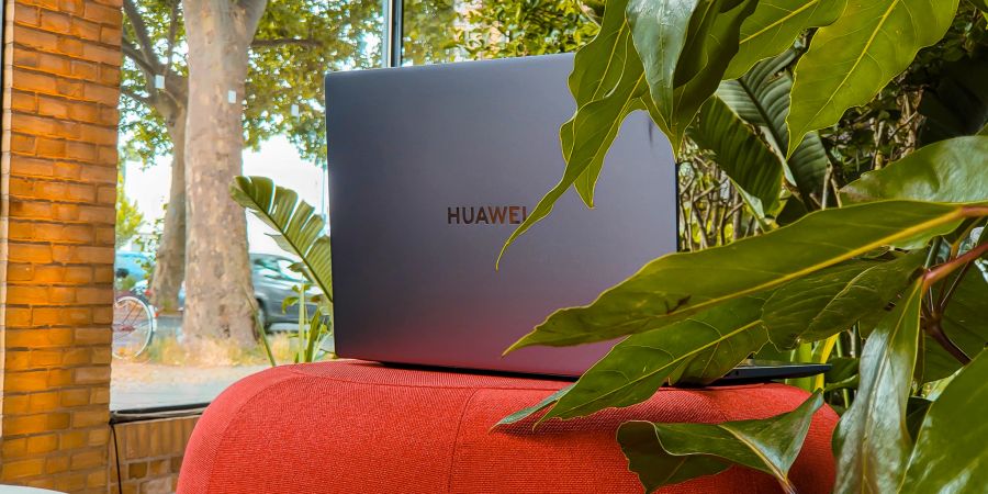 Huawei MateBook D 16