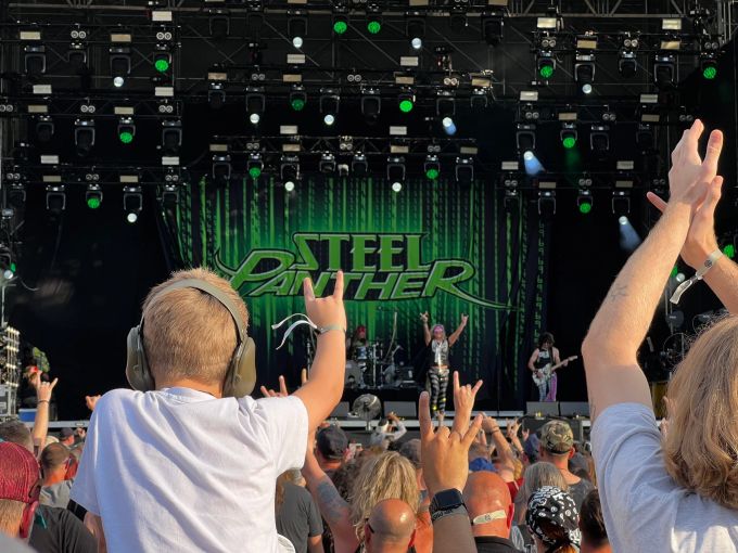Steel Panther