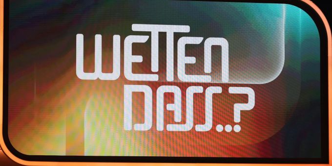 Auch in diesem Jahr soll es wieder eine Show mit Thomas Gottschalk geben. Auch in diesem Jahr soll es wieder eine Show mit Thomas Gottschalk geben.