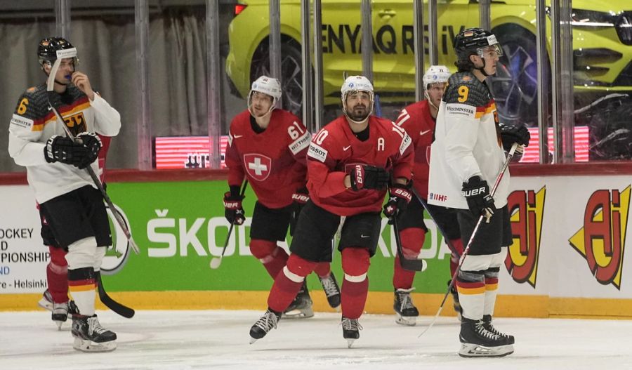 eishockey wm gruppensieger