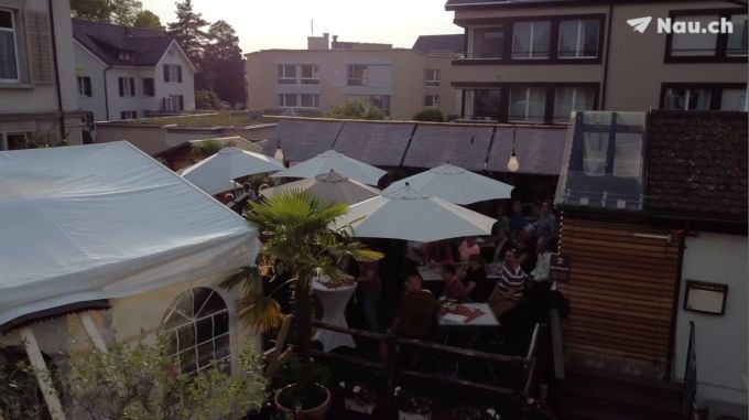 Das Restaurant Freihof führt Konzerte, Themenabende und weitere Anlässe durch. Freihof