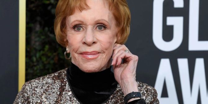 Carol Burnett