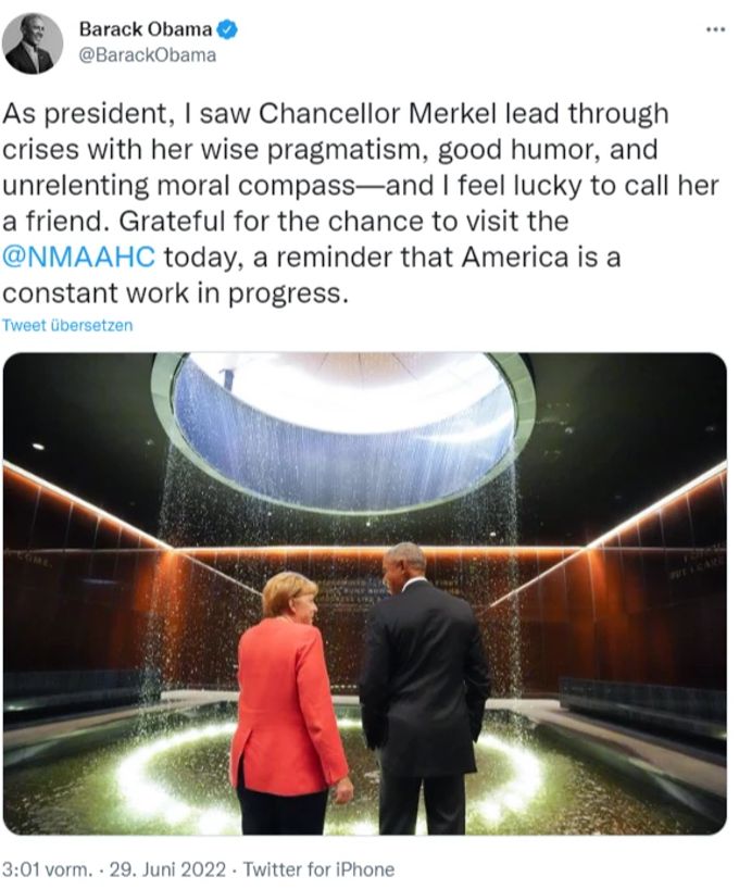 Angela Merkel