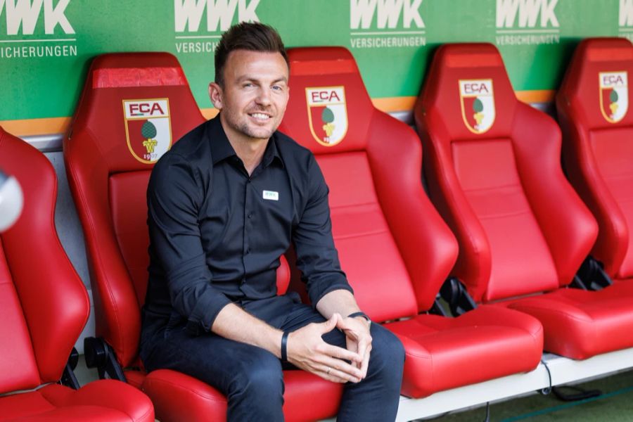 Mit 0,7 Millionen Euro im Jahr ist Enrico Maassen (Augsburg) wohl der am schlechtesten bezahlte Trainer der Bundesliga.