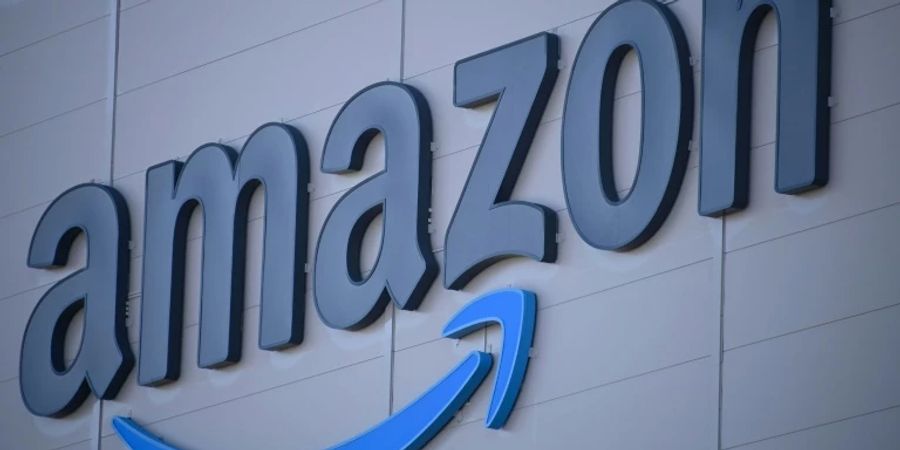 Logo von Amazon
