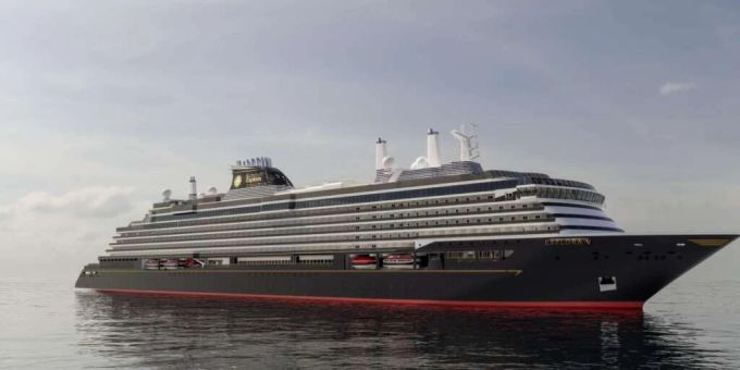 Die schweizerisch-italienische Reederei MSC kündigt den Bau von zwei Kreuzfahrtschiffen an. Das Besondere dabei ist, dass die beiden Schiffe auch mit Wasserstoff betrieben werden sollen. Die schweizerisch-italienische Reederei MSC kündigt den Bau von zwei Kreuzfahrtschiffen an. Das Besondere dabei ist, dass die beiden Schiffe auch mit Wasserstoff betrieben werden sollen.
