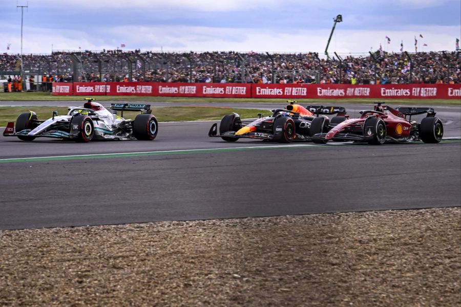 Charles Leclerc Ferrari