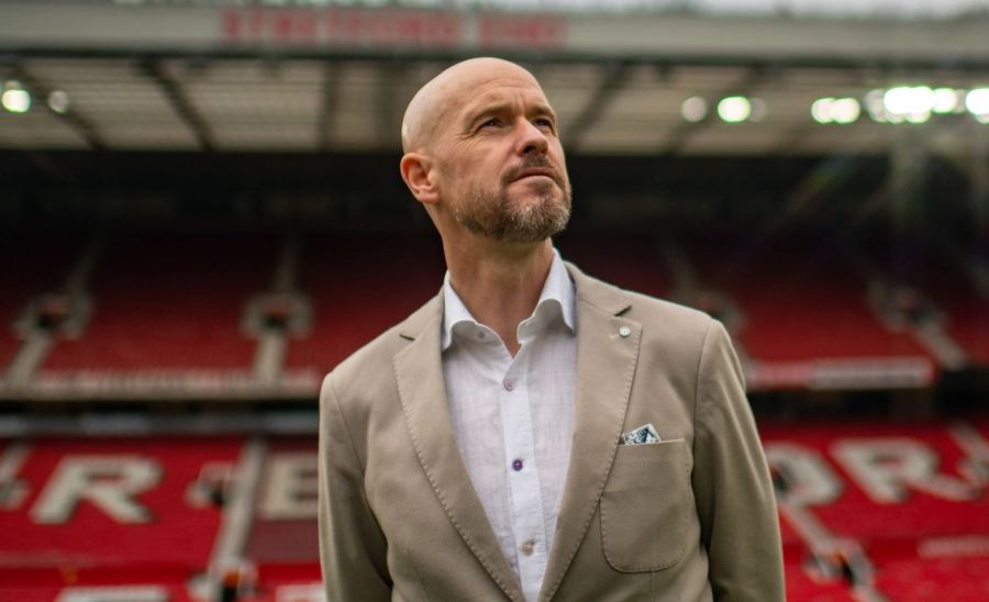 Ten Hag Manchester United