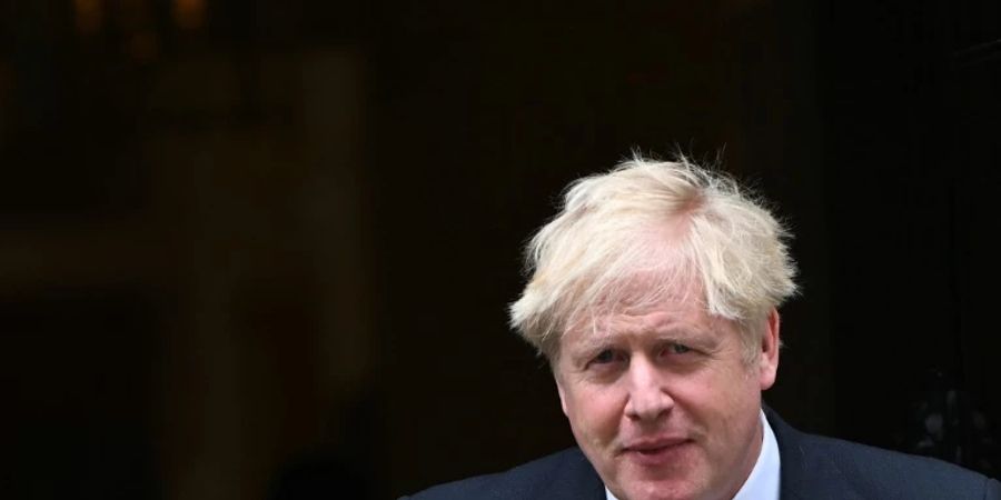 Boris Johnson