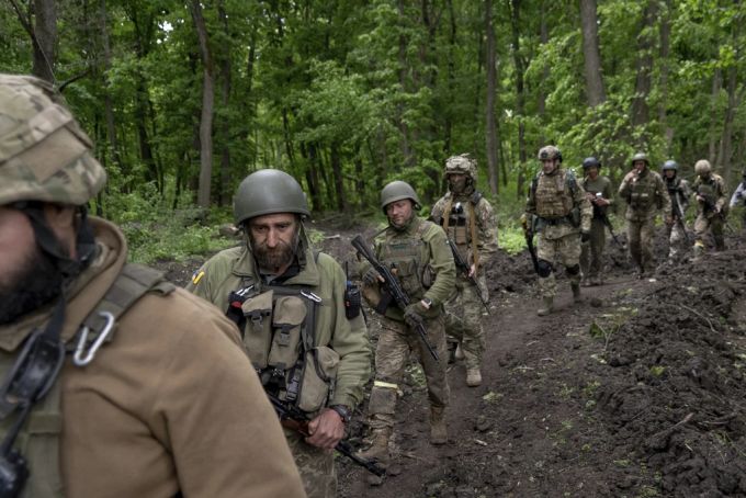 Der Ukraine-Krieg dauert jetzt schon mehrere Monate. Ukraine