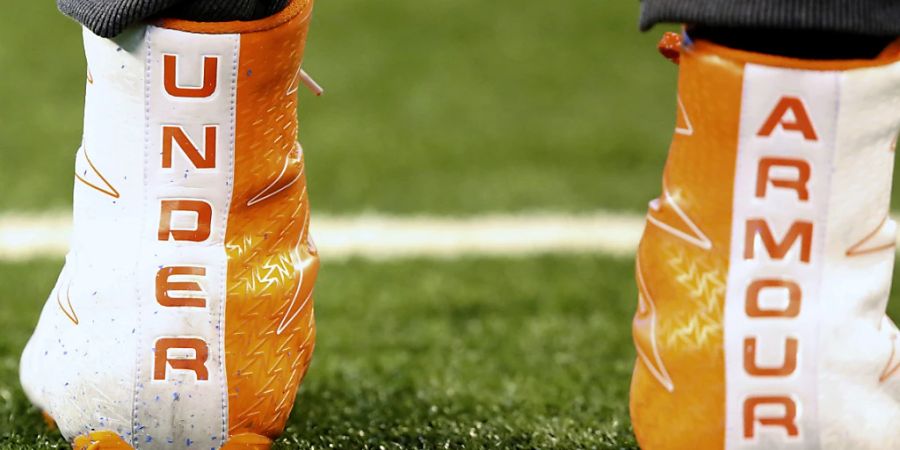 Der Vorstandschef des US-Sportartikelkonzerns tritt am 1. Juni zurück.
