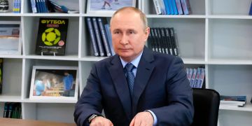 Wladimir Putin