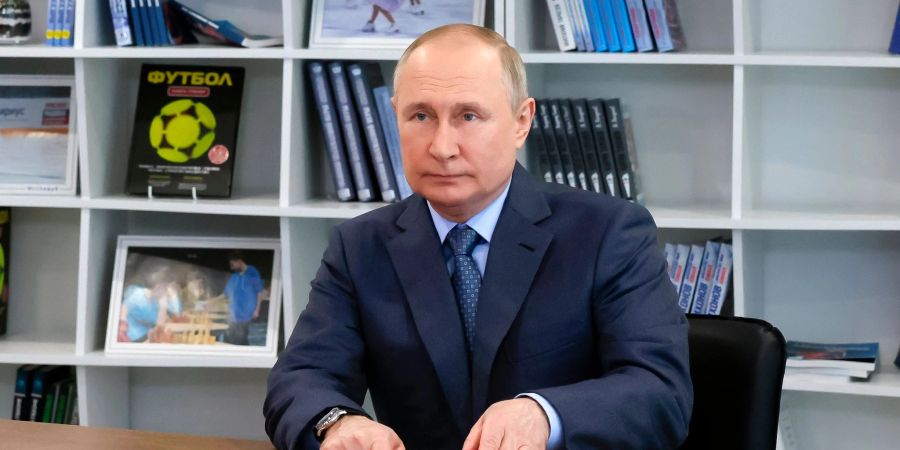 Wladimir Putin
