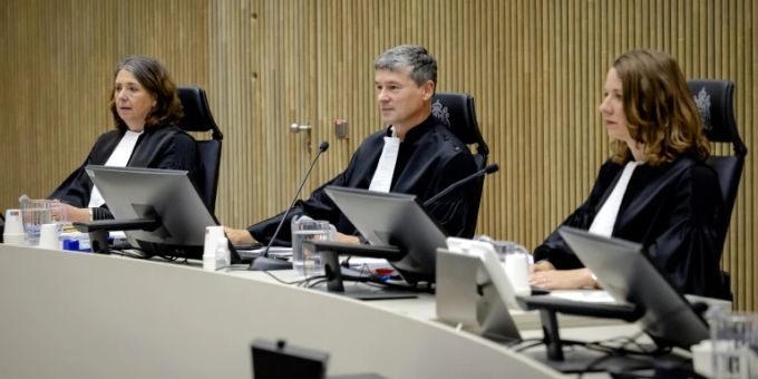 Prozessauftakt im Mordfall de Vries in Amsterdam Prozessauftakt im Mordfall de Vries in Amsterdam