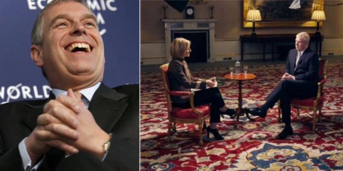 Nach BBC-Interview - Mitarbeiter fanden Prinz Andrew «ganz wunderbar»